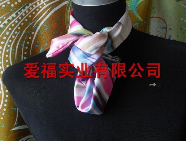 百变丝巾批发